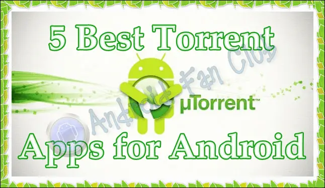 torrent download app